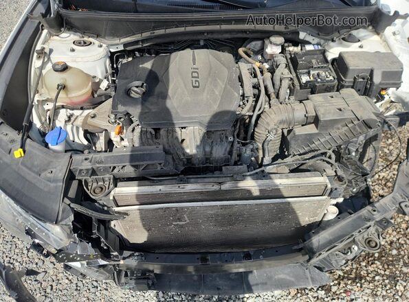 5NMJB3AE6NH034445 2022 HYUNDAI TUCSON Белый 