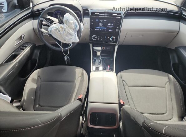 5NMJB3AE6NH034445 2022 HYUNDAI TUCSON Белый 