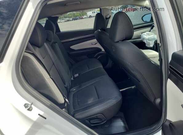 5NMJB3AE6NH034445 2022 HYUNDAI TUCSON Белый 