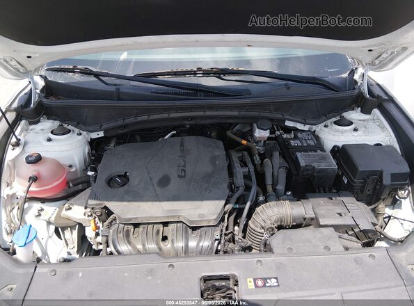 5NMJB3AE8NH071674 2022 HYUNDAI TUCSON White 