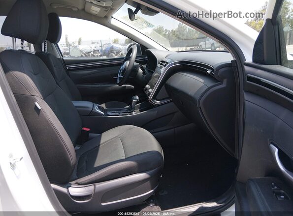 5NMJB3AE8NH071674 2022 HYUNDAI TUCSON White 