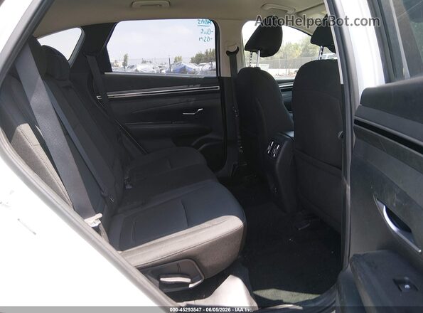 5NMJB3AE8NH071674 2022 HYUNDAI TUCSON White 