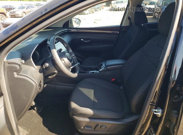 5NMJB3AE9NH025979 2022 HYUNDAI TUCSON Black 