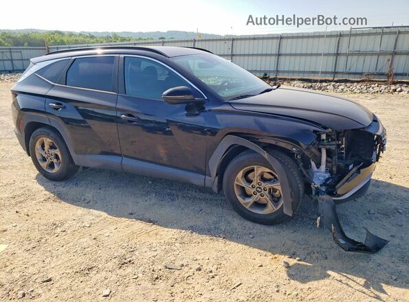 5NMJB3AE9NH025979 2022 HYUNDAI TUCSON Black 