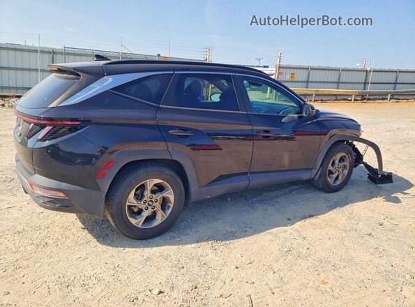 5NMJB3AE9NH025979 2022 HYUNDAI TUCSON Black 