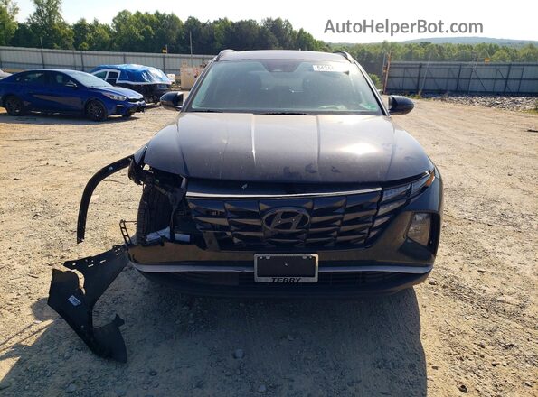 5NMJB3AE9NH025979 2022 HYUNDAI TUCSON Black 
