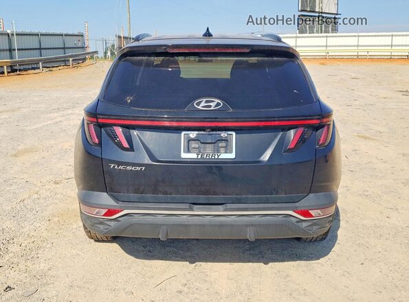 5NMJB3AE9NH025979 2022 HYUNDAI TUCSON Black 