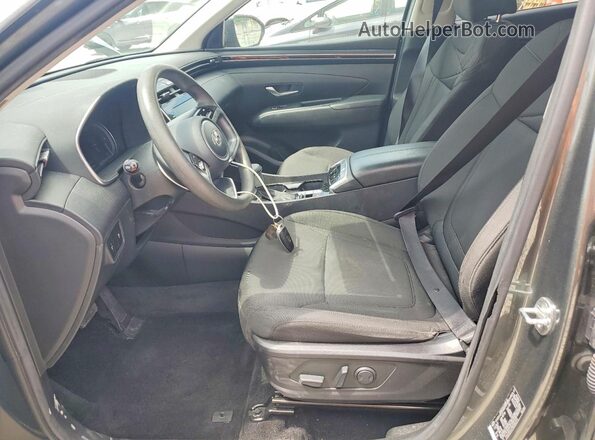 5NMJB3AE9NH062076 2022 HYUNDAI TUCSON Gray 