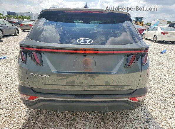5NMJB3AE9NH062076 2022 HYUNDAI TUCSON Gray 