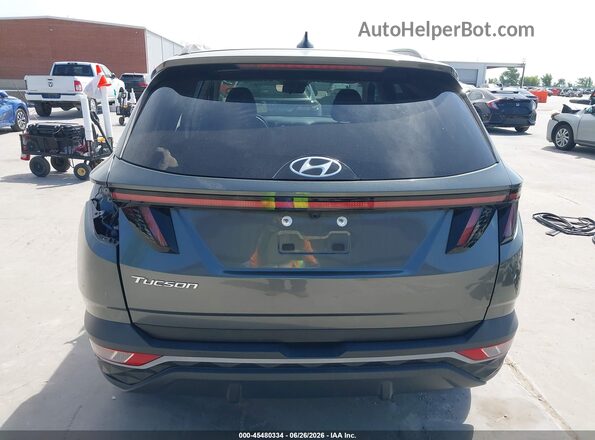 5NMJB3AE9NH136175 2022 HYUNDAI TUCSON Gray 