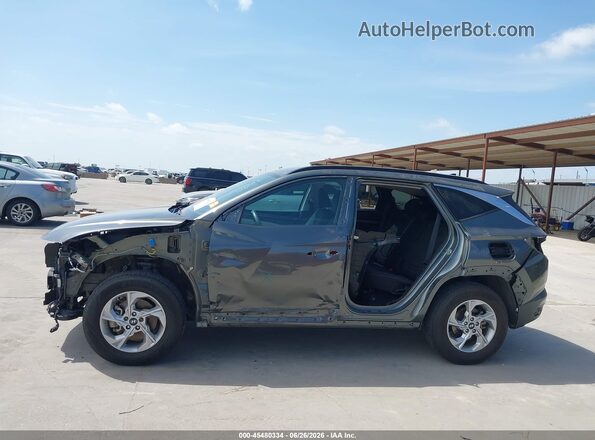 5NMJB3AE9NH136175 2022 HYUNDAI TUCSON Gray 