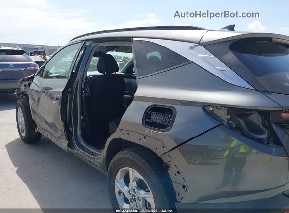 5NMJB3AE9NH136175 2022 HYUNDAI TUCSON Gray 
