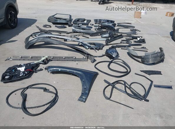 5NMJB3AE9NH136175 2022 HYUNDAI TUCSON Gray Вид щитка приладів