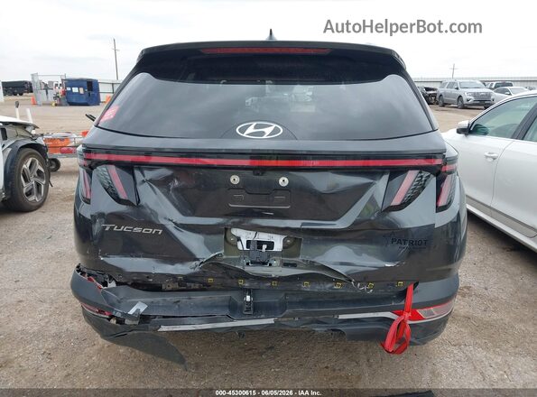5NMJB3AE9NH137200 2022 HYUNDAI TUCSON Gray 