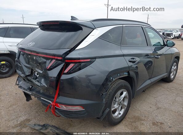 5NMJB3AE9NH137200 2022 HYUNDAI TUCSON Gray Rear right