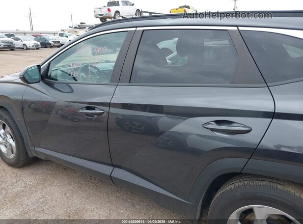 5NMJB3AE9NH137200 2022 HYUNDAI TUCSON Gray 360 interior view