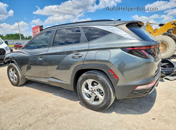 5NMJB3AE9NH139805 2022 HYUNDAI TUCSON Gray 