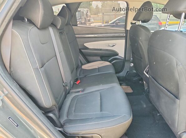 5NMJB3AE9NH139805 2022 HYUNDAI TUCSON Gray 