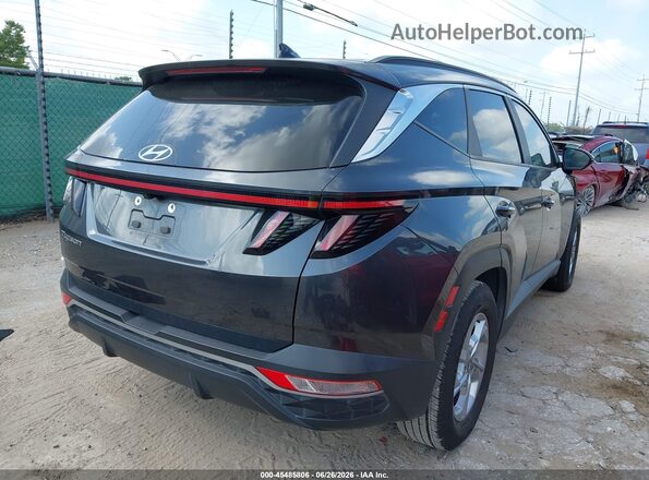 5NMJB3AEXNH039700 2022 HYUNDAI TUCSON Gray Հետևի աջ