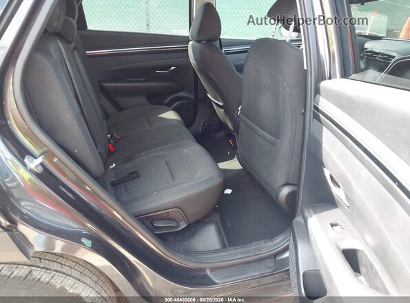 5NMJB3AEXNH039700 2022 HYUNDAI TUCSON Gray VIN կոդի պիտակի տեսք