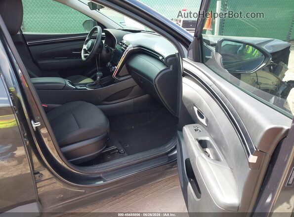 5NMJB3AEXNH039700 2022 HYUNDAI TUCSON Gray Սալոնի դիմացի տեսք