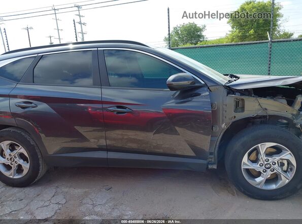 5NMJB3AEXNH039700 2022 HYUNDAI TUCSON Gray Սալոնի 360 աստիճան տեսք