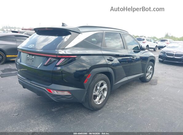 5NMJB3AEXNH045979 2022 HYUNDAI TUCSON Black Rear right