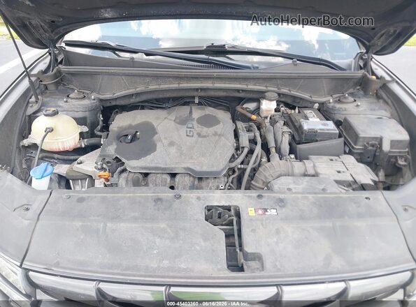 5NMJB3AEXNH045979 2022 HYUNDAI TUCSON Black Rear view