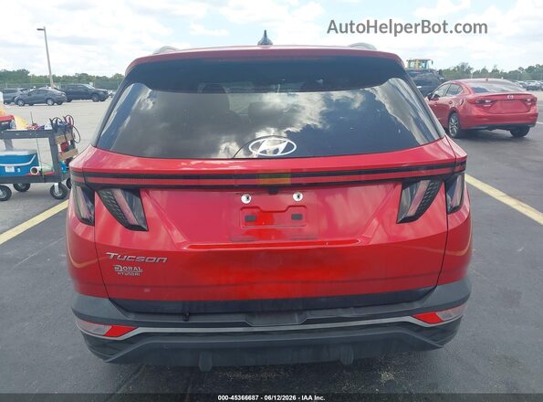 5NMJB3AEXPH255209 2023 HYUNDAI TUCSON Red 