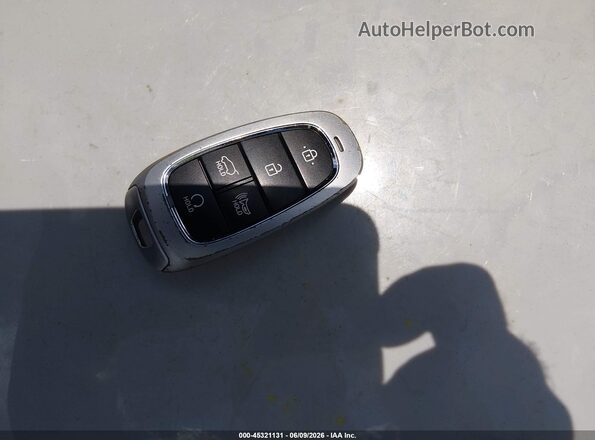 5NMJB3AEXPH284192 2023 HYUNDAI TUCSON Black წინა პანელის ხედი
