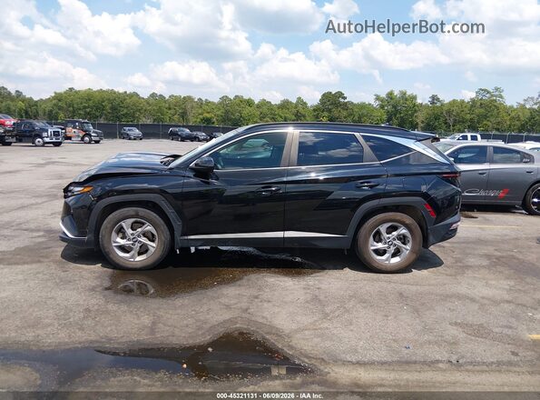 5NMJB3AEXPH284192 2023 HYUNDAI TUCSON Black სალონის 360-გრადუსიანი ხედი