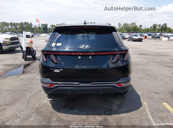 5NMJB3AEXPH284192 2023 HYUNDAI TUCSON Black 