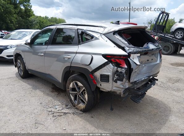 5NMJB3DE0SH444097 2025 HYUNDAI TUCSON Silver 