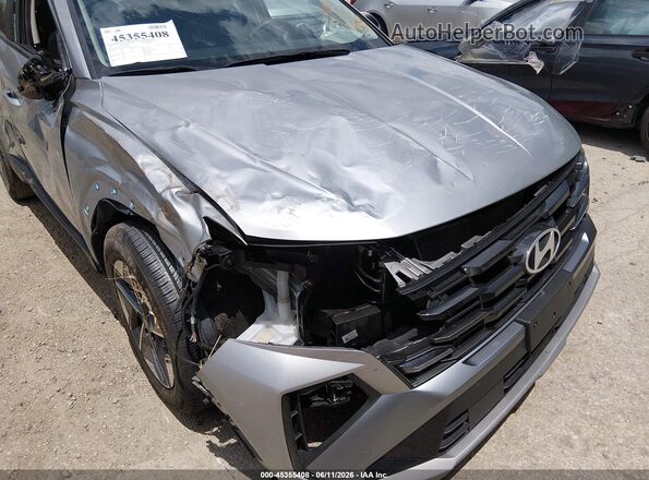 5NMJB3DE0SH444097 2025 HYUNDAI TUCSON Silver 