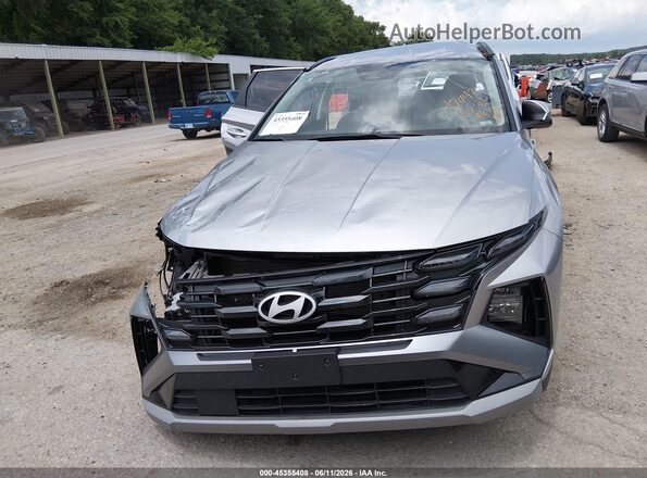 5NMJB3DE0SH444097 2025 HYUNDAI TUCSON Silver 