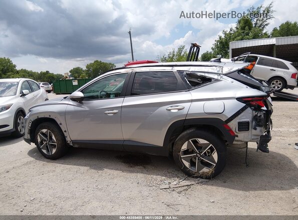5NMJB3DE0SH444097 2025 HYUNDAI TUCSON Silver 