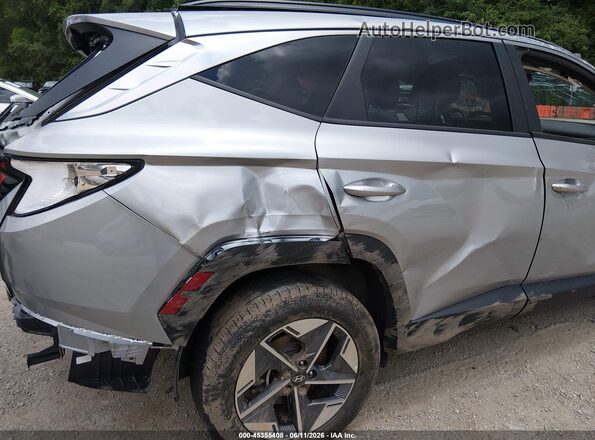 5NMJB3DE0SH444097 2025 HYUNDAI TUCSON Silver 