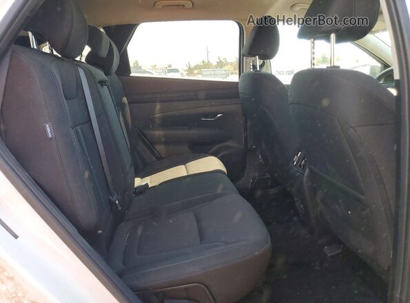 5NMJB3DE0TH664499 2026 HYUNDAI TUCSON White Вид задніх сидінь