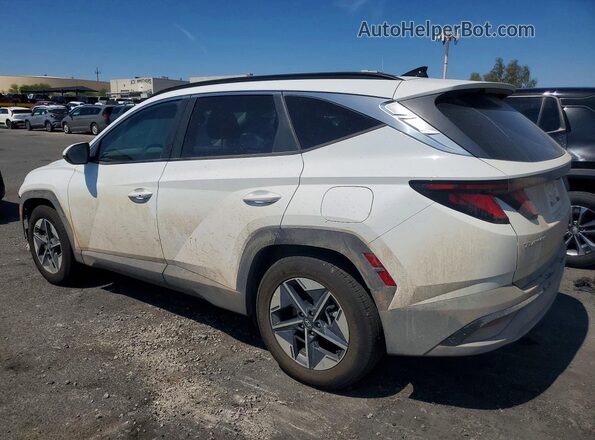 5NMJB3DE0TH664499 2026 HYUNDAI TUCSON White Задня ліва чверть
