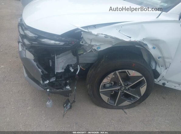5NMJB3DE0TH689113 2026 HYUNDAI TUCSON White Vista frontal