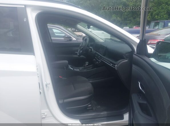 5NMJB3DE0TH689113 2026 HYUNDAI TUCSON White Vista interior delantera