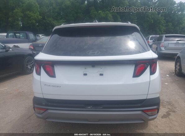 5NMJB3DE0TH689113 2026 HYUNDAI TUCSON White 