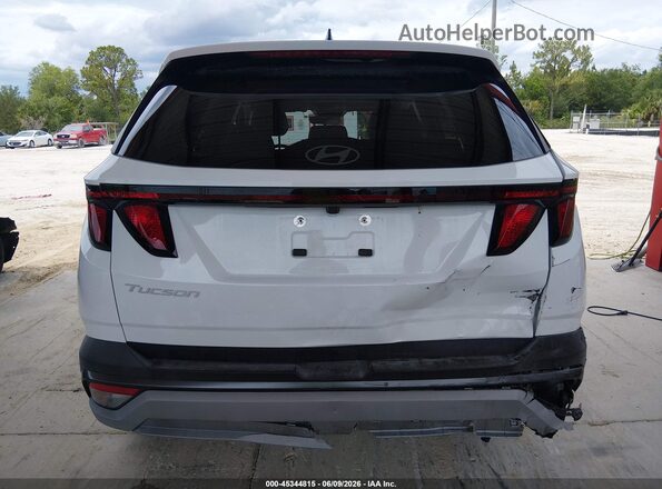 5NMJB3DE0TH691802 2026 HYUNDAI TUCSON Белый 
