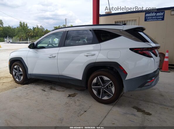 5NMJB3DE0TH691802 2026 HYUNDAI TUCSON Белый 