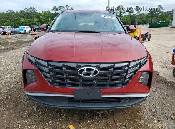 5NMJB3DE1RH407134 2024 HYUNDAI TUCSON Red Вид спереду