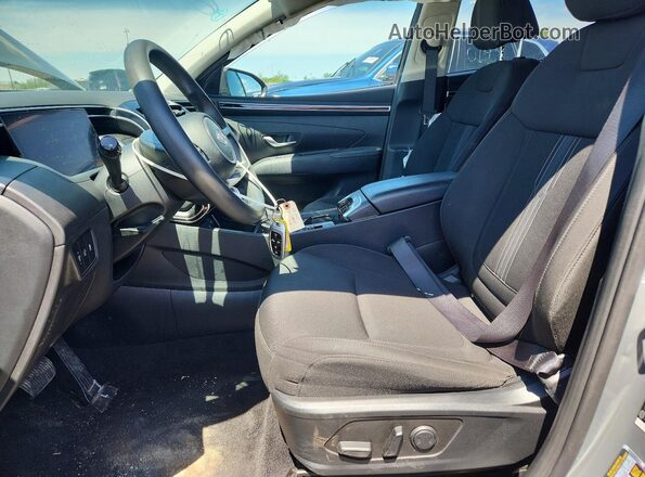 5NMJB3DE1RH421308 2024 HYUNDAI TUCSON Серый Вид салона спереди