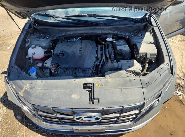 5NMJB3DE1RH421308 2024 HYUNDAI TUCSON Серый Вид подкапотного пространства