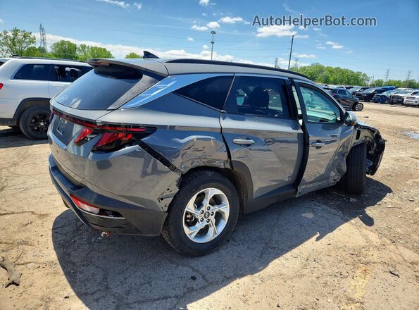 5NMJB3DE1RH421308 2024 HYUNDAI TUCSON Серый Задняя правая четверть
