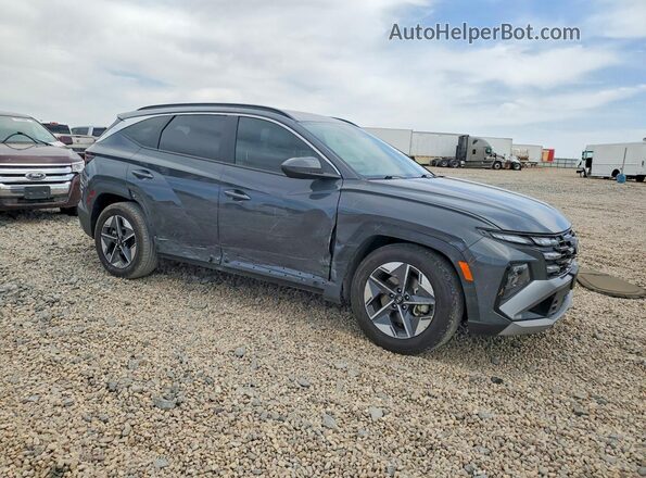 5NMJB3DE1SH480641 2025 HYUNDAI TUCSON Gray 