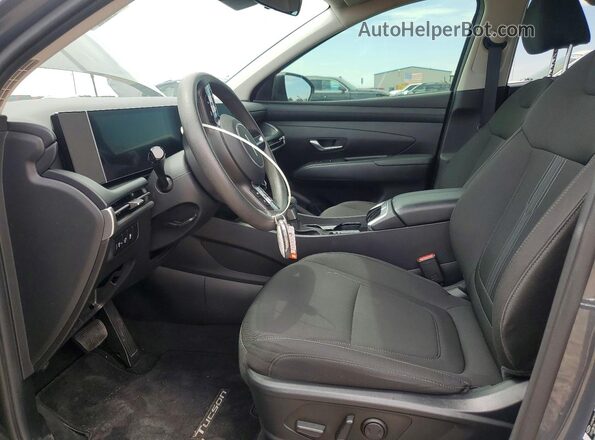 5NMJB3DE1SH480641 2025 HYUNDAI TUCSON Gray 